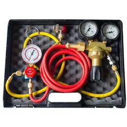 MAGNETI MARELLI Lecksuche-Set, Klimaanlage 007936210760