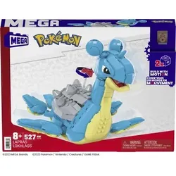 MEGA BRANDS HKT26 MEGA Pokémon Lapras