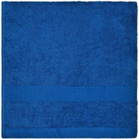 Handtuch 50 x 100 cm blau