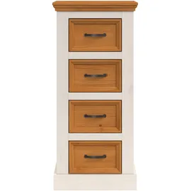 Home Affaire Kommode »Selma«, weiß