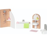 GoKi 51492 - Puppenmöbel Style, Badezimmer