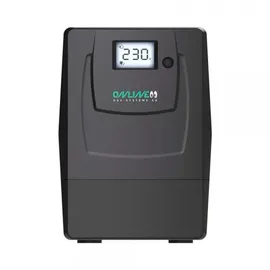 ONLINE USV-Systeme ONLINE USV YUNTO Smile 600 VA / 360 W
