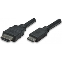 TECHLY HDMI Typ A (Standard) HDMI), Video Kabel