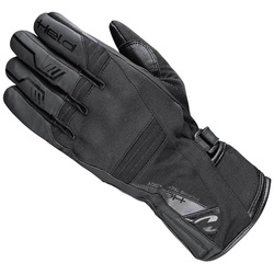 Held Feel n Proof wasserdichte Motorradhandschuhe, schwarz, Größe XL für Männer
