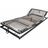 Betten-ABC Max1 XXL - Extra stabiler Lattenrost in verschiedenen Ausführungen, belastbar bis 250 kg, Ausführung: XXL K+F (bis 200 kg), Größe: 9...