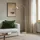 LINDBY Tonka 180 Beige
