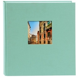 Goldbuch Album Bella Vista 25x25 aqua, 60 w/S