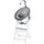 BabyGO Newborn Set Family Grau/Weiß inkl. Zubehör