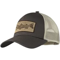Buff Explore Trucker Cap - lake river khaki -
