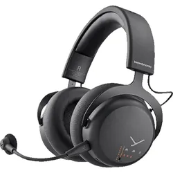 BEYERDYNAMIC MMX 200, Over-ear Kopfhörer Schwarz