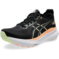 Asics Gel-Kayano 31 Sneaker, Black Cool Matcha, 40.5 EU