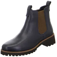 ARA Damen Stiefelette Kent Stiefelette blau 41 EU (7