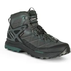 AKU Herren Halbschuhe Halbschuhe Rocket Mid DFS GTX 710 Grau grau 42