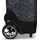Punta Einkaufstrolley Big Wheel schwarz/grau 40 l