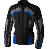 RST Alpha 5 Textiljacke wasserdicht - Blue - S
