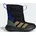 Winterstiefel Schwarz/Khaki/Teal 33