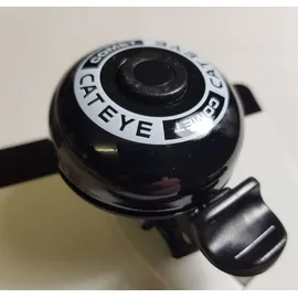 Cat Eye Fahrradklingel Comet Bell PB-200 schwarz