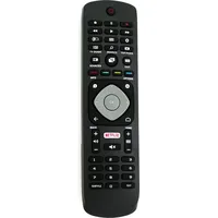 Alltro Ersatz Fernbedienung kompatibel mit Philips 43PFS5302/12 Fernseher
