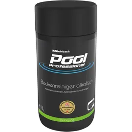 Pool Professional Beckenreiniger grün 1 l