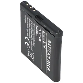 AccuCell Akku passend für Nokia 5220 Xpress, BP-5CT