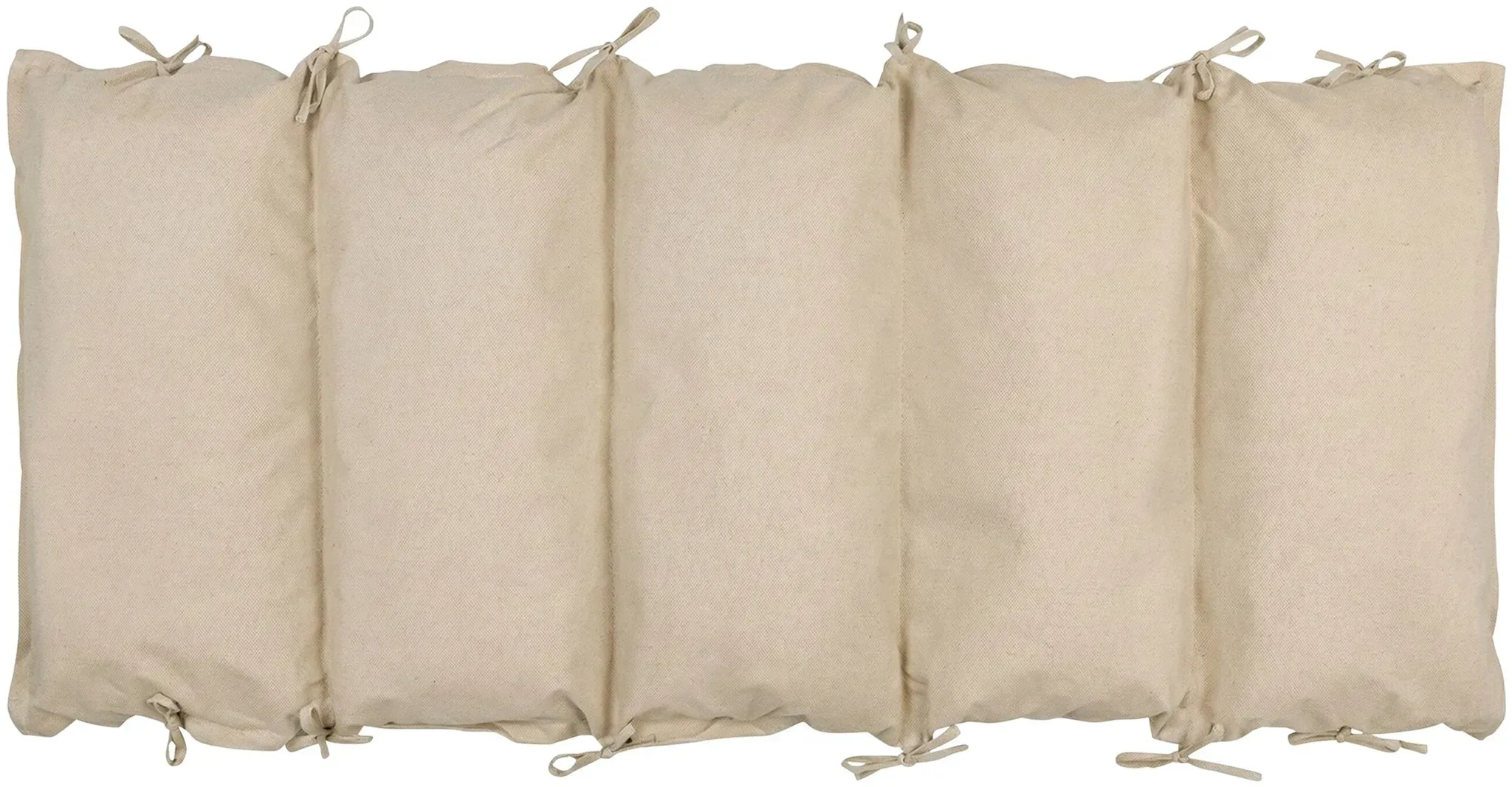 solini Kissen für Kletterbogen 140x70 cm, beige