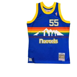 Mitchell & Ness NBA Swingman Jersey Dikembe Mutombo #55 Denver Nuggets 1991/92 S