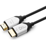 MicroConnect HDMI-Kabel 10 m HDMI Typ A (Standard) Schwarz
