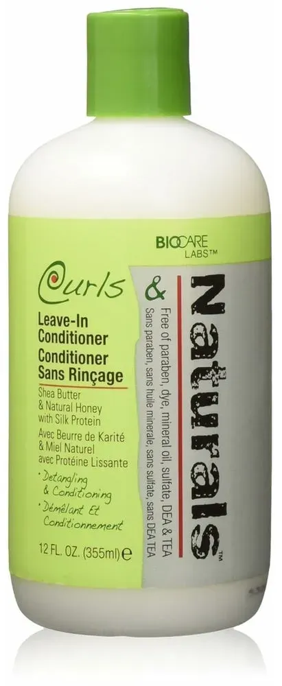 Preisvergleich Produktbild Haarspülung Biocare  Curls & Naturals 355 ml