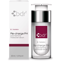 bdr Re-charge PH Hyaluronserum unreine Haut 30 ml