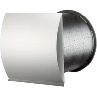 Helios Ventilatoren Helios KWL 60 RS Rohbauset Wandhülse