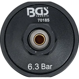 BGS Druckluft-Minderer 70185 max. 10 auf 6,2 bar