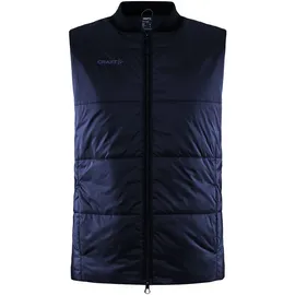 Craft Core Light Padded Weste Herren 396000 blaze S