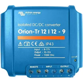 Victron Energy Victron Orion-Tr 12/12-9A DC/DC-Wandler 12 V/DC - 12 V/DC/12.5 A 120 W