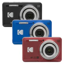 Kodak Pixpro FZ55 rot