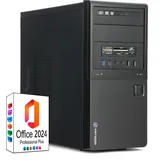 Ankermann Bildbearbeitung Video Media Office PC Intel Core i7 8700 4,6 GHz 32 GB RAM 1 TB SSD GeForce GT 740 Win 11