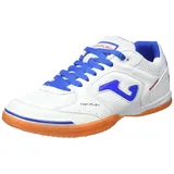 Joma Herren Tops2122in.40.5 indoor football trainers, Weiß, 40.5 EU
