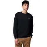 Columbia CscTM Seasonal Logo Langarm-t-shirt - Black / Meadowland - S