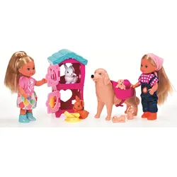 Simba - EVI Love - Spielset Animal Love