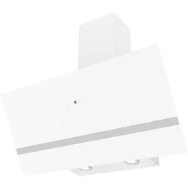 Respekta Wandhaube 80 cm Weiß