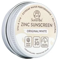 Zink Sonnencreme Sport LSF 30 weiss