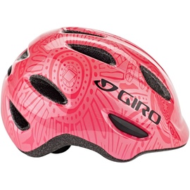 Giro Scamp 45-49 cm Kinder bright pink/pearl 2021