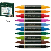 Faber-Castell Albrecht Dürer Aquarellstift 10 St.