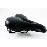 p&p procycling Luftikus verstärkt 608V 28,0 x 21,0 cm Schwarz