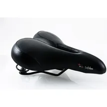 p&p procycling Luftikus verstärkt 608V 28,0 x 21,0 cm Schwarz