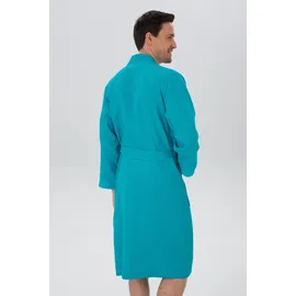 OTTO home Vanessa Bademantel Blau XXXL