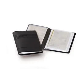 Durable Kreditkartenetui grau 5,4 x 8,5 cm,