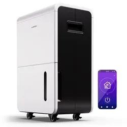 DryFy Grand Smart 70 Luftentfeuchter WiFi Kompression 70l/d 60-90m2