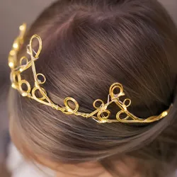 STAR TRADING LED-Dekokrone DIADEM 20 warmweiße LEDs