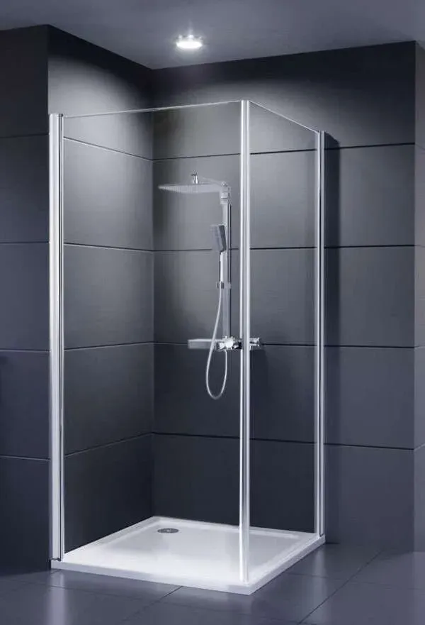 DuCD Dusar Glass 6 Evolution Vario Drehtür.. - Duschkabine