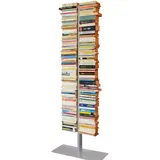 Radius Booksbaum Standregal 170 x 0 x 0 cm Silber